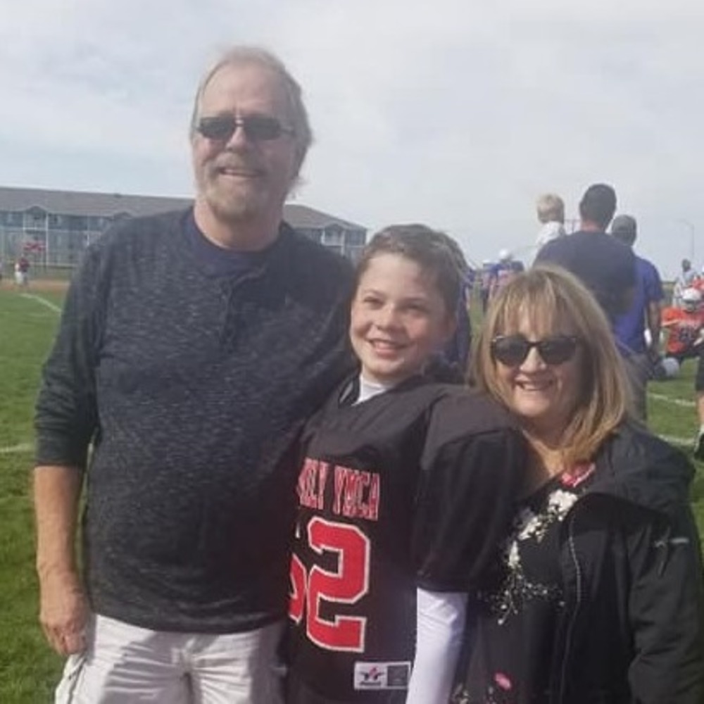 Meet your Posher, Brenda